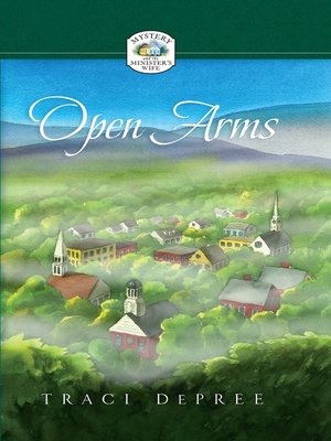 cover image of Open Arms